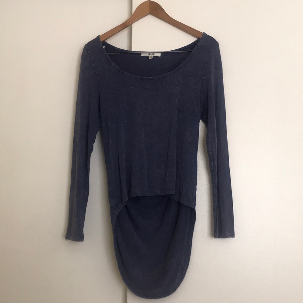 AnM Long Sleeve Top